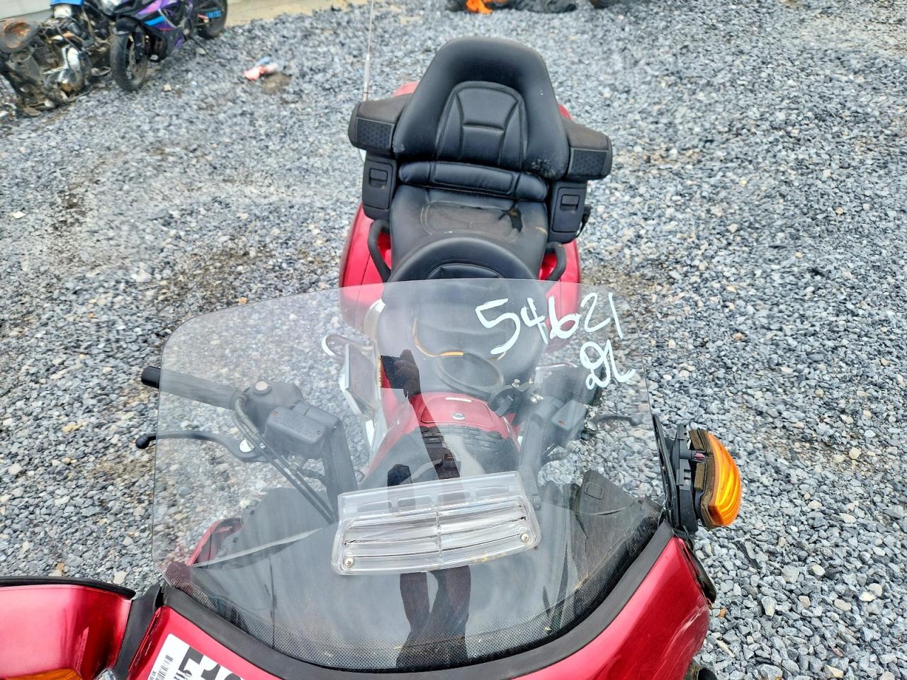 Honda Gl Cycle