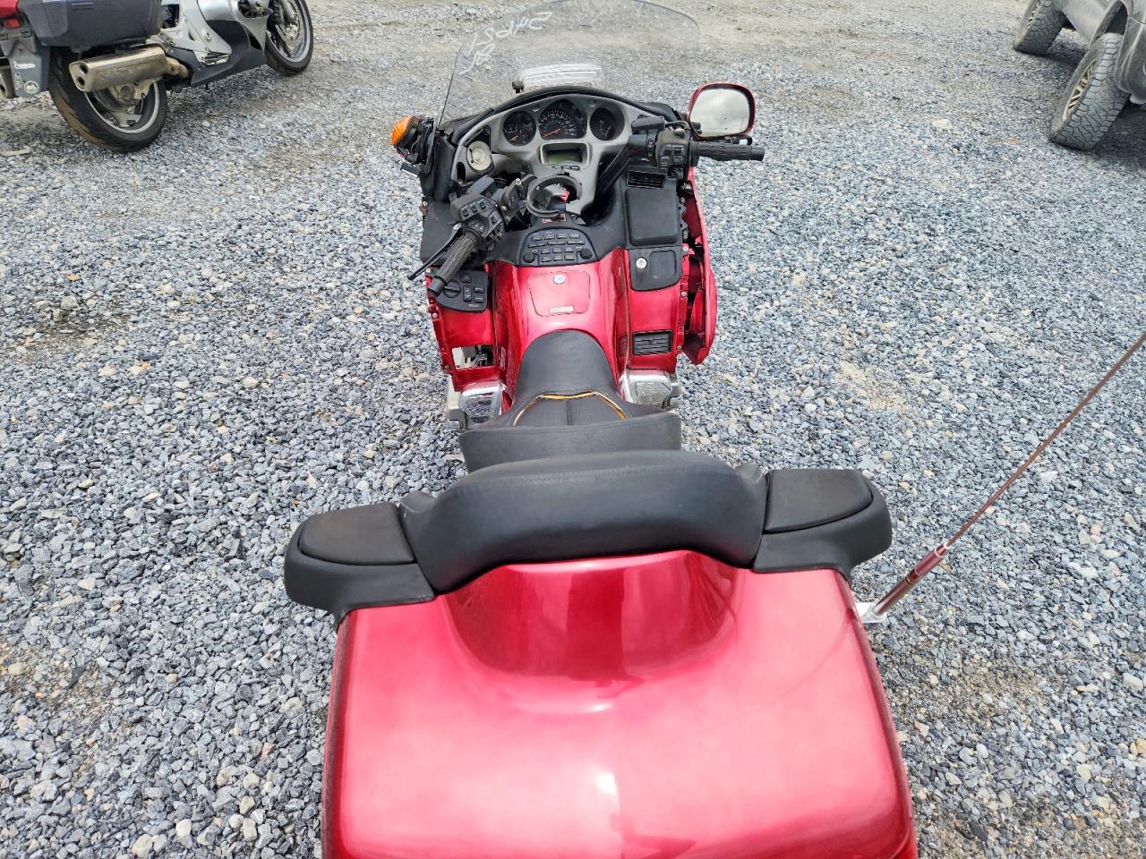 Honda Gl Cycle