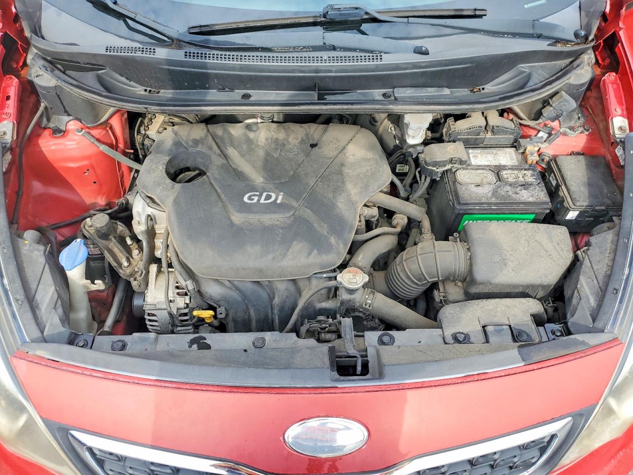Kia Rio Ex