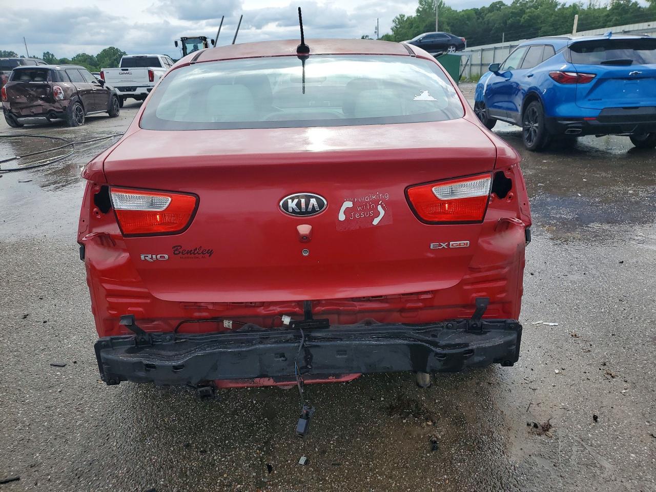 Kia Rio Ex