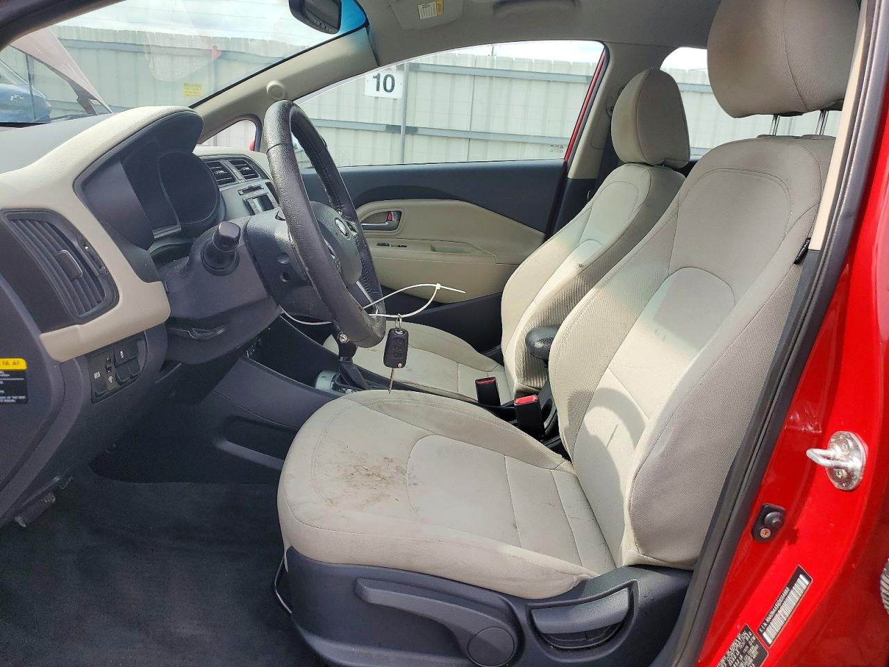 Kia Rio Ex
