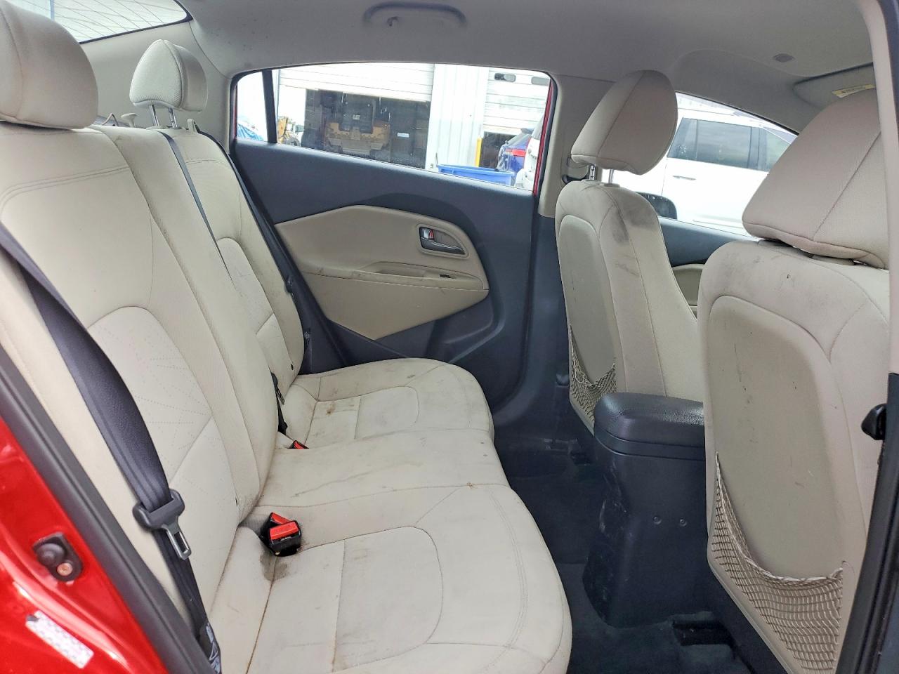 Kia Rio Ex