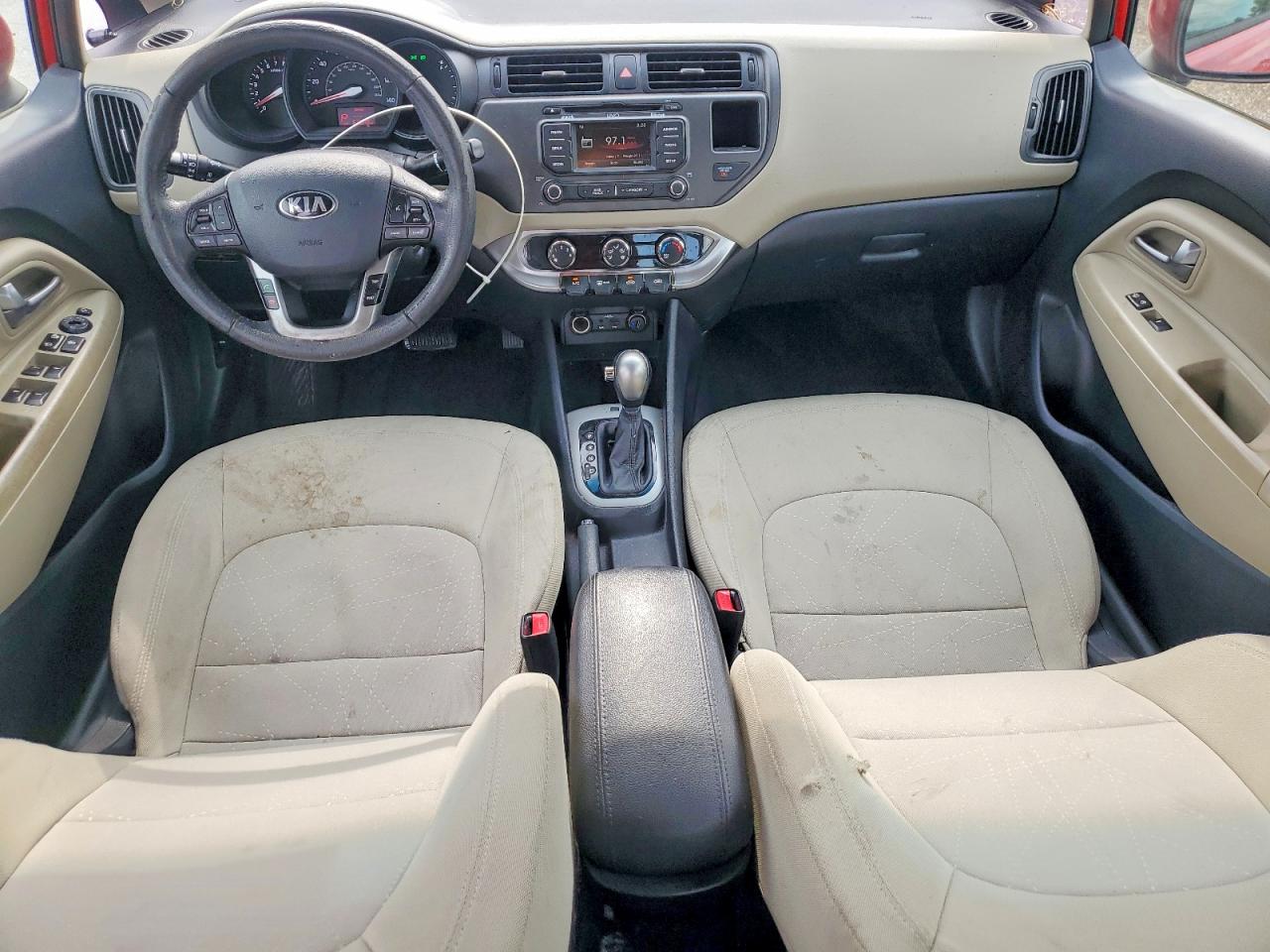 Kia Rio Ex