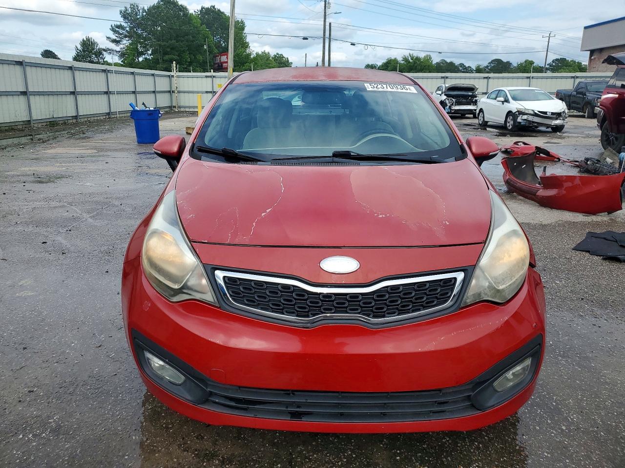 Kia Rio Ex