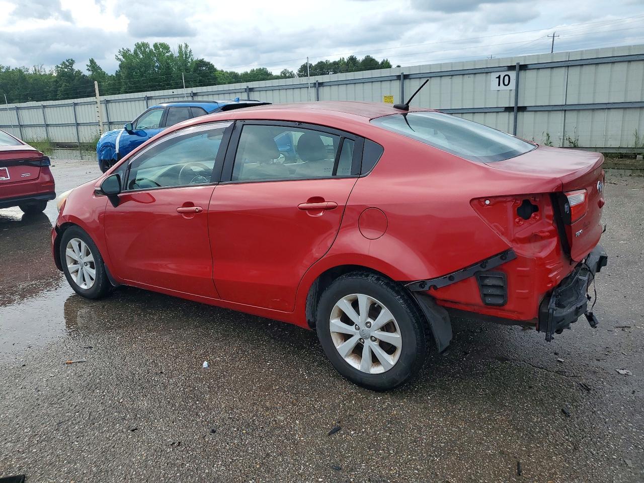 Kia Rio Ex