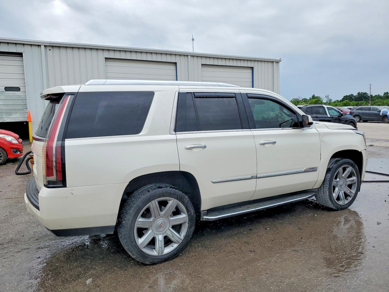 Cadillac Escalade Premium