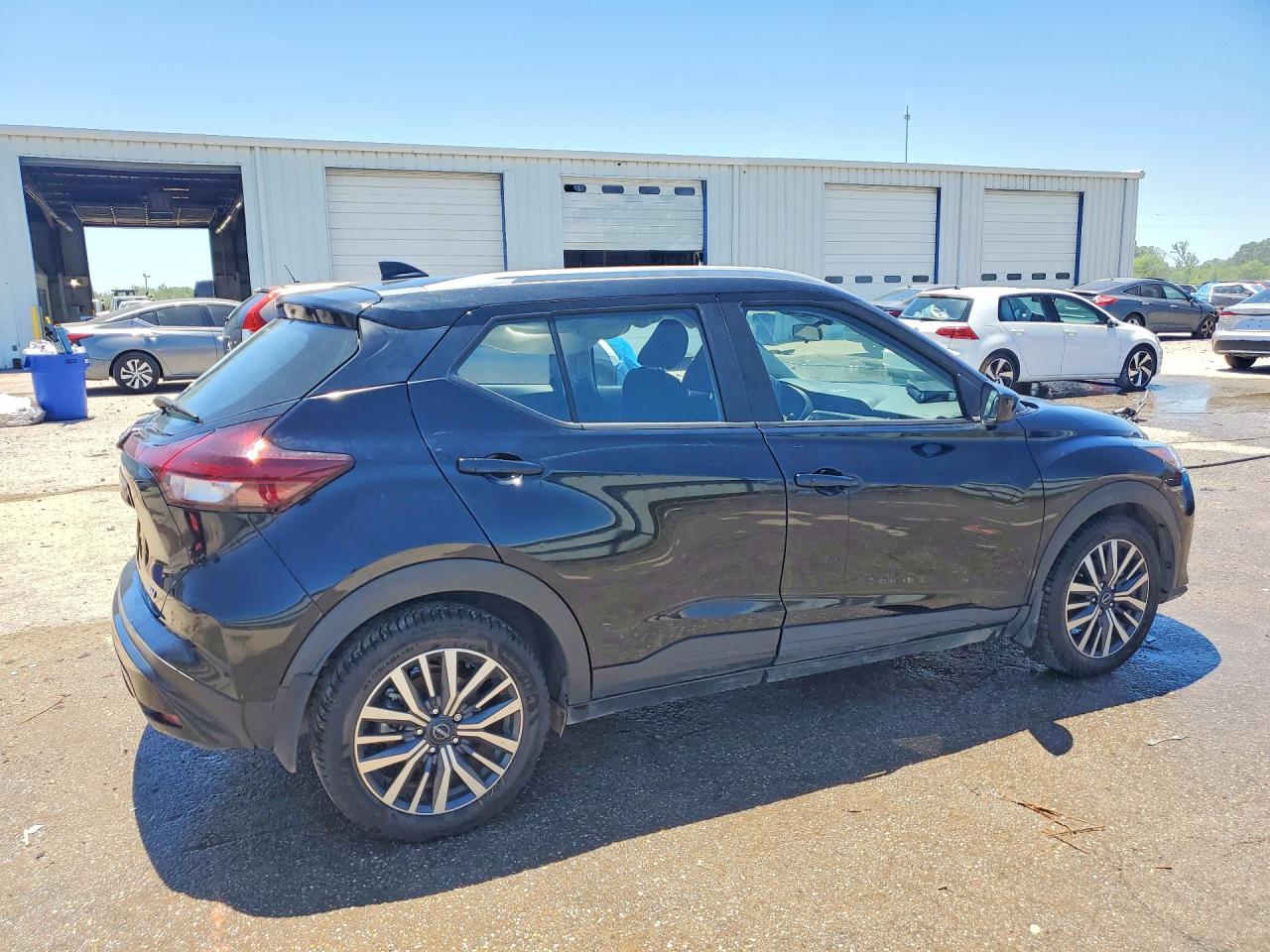 Nissan Kicks Sv