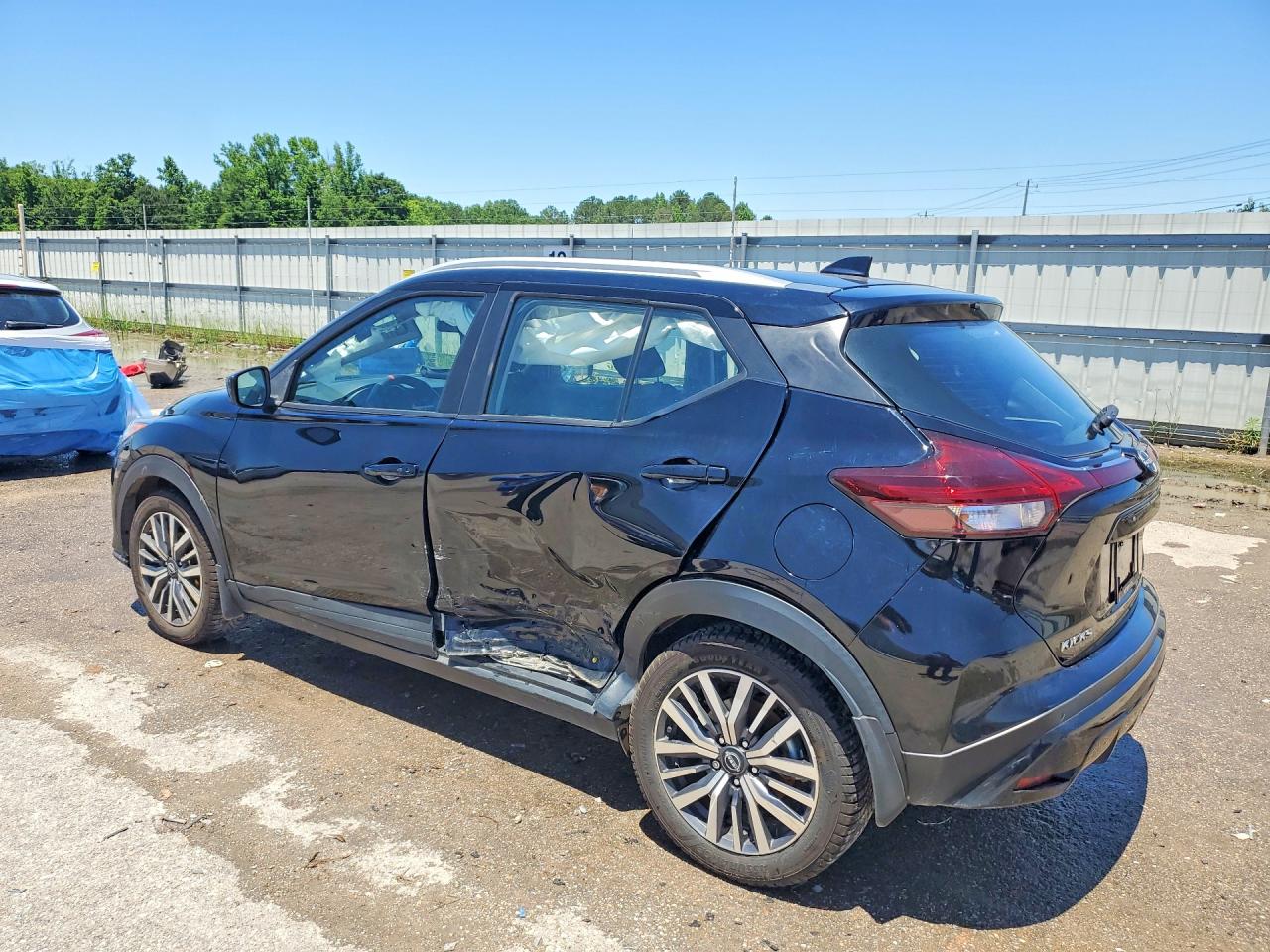 Nissan Kicks Sv