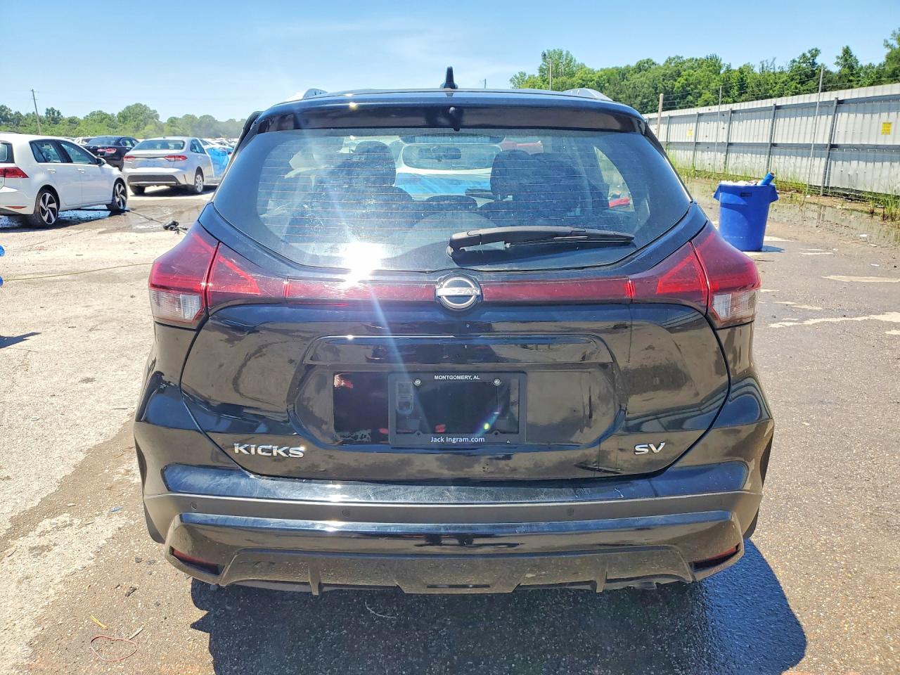 Nissan Kicks Sv