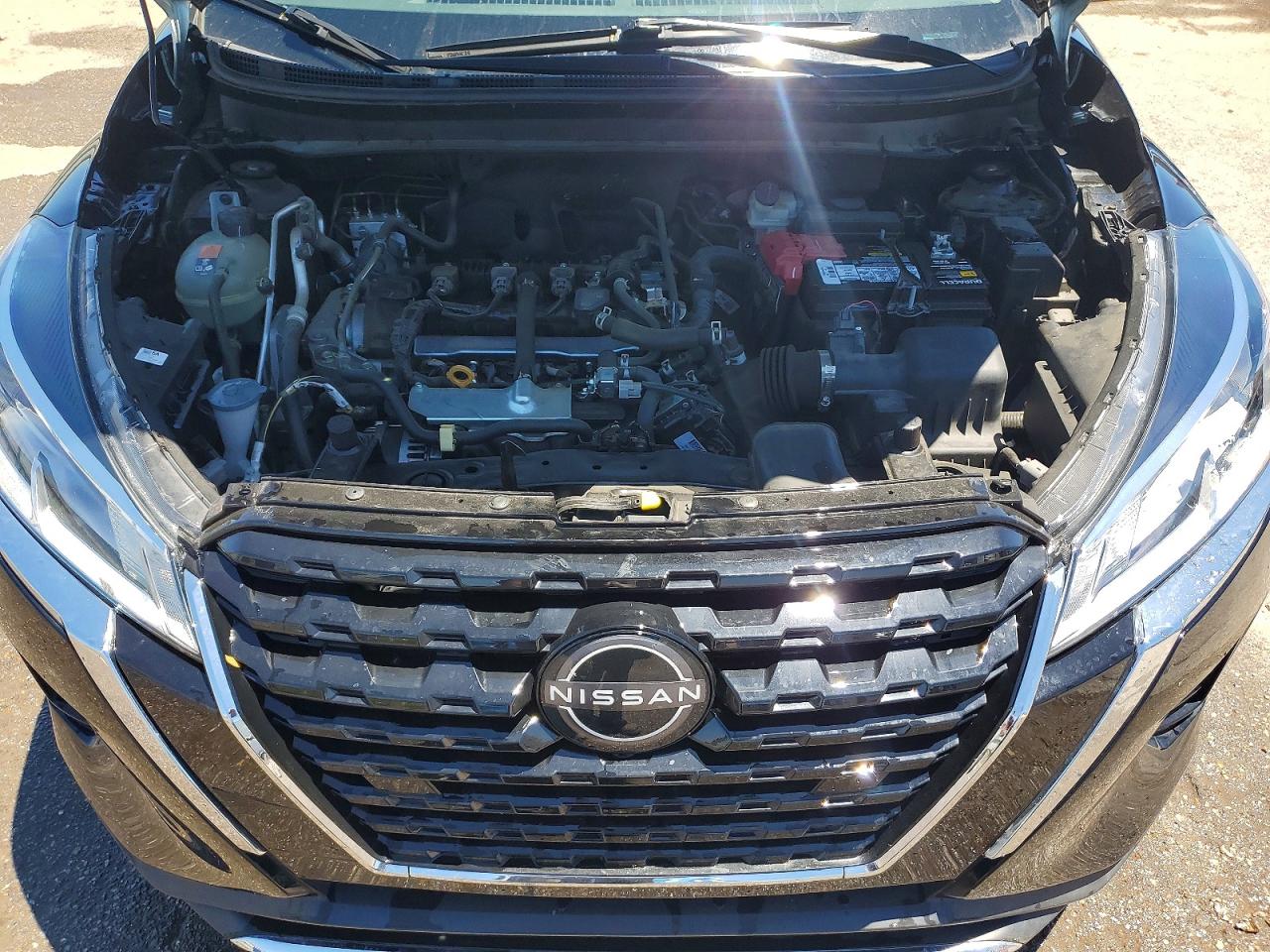 Nissan Kicks Sv