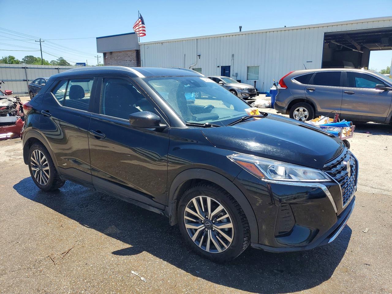 Nissan Kicks Sv