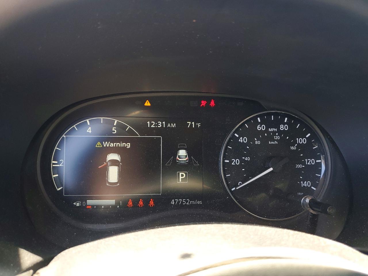 Nissan Kicks Sv
