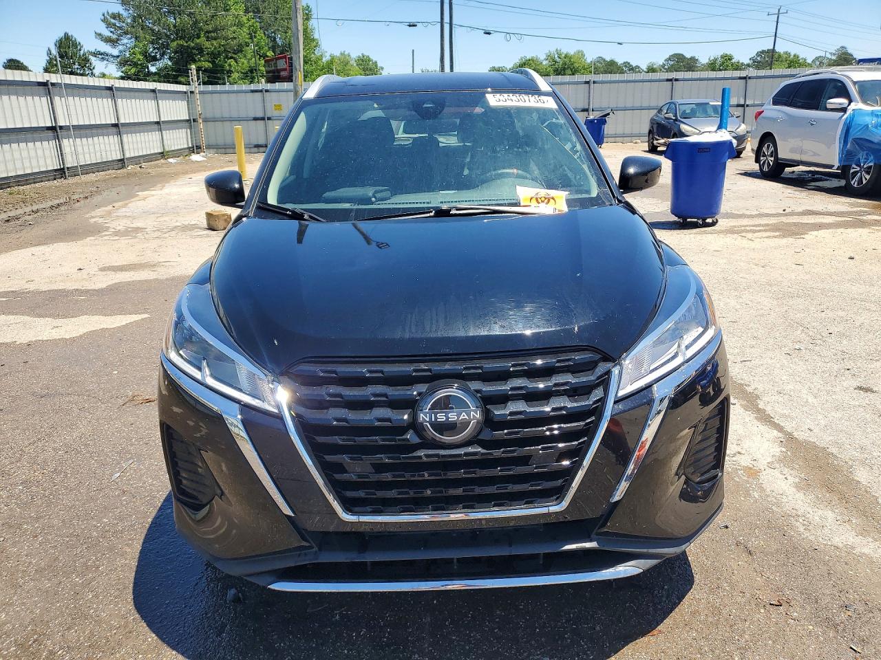 Nissan Kicks Sv