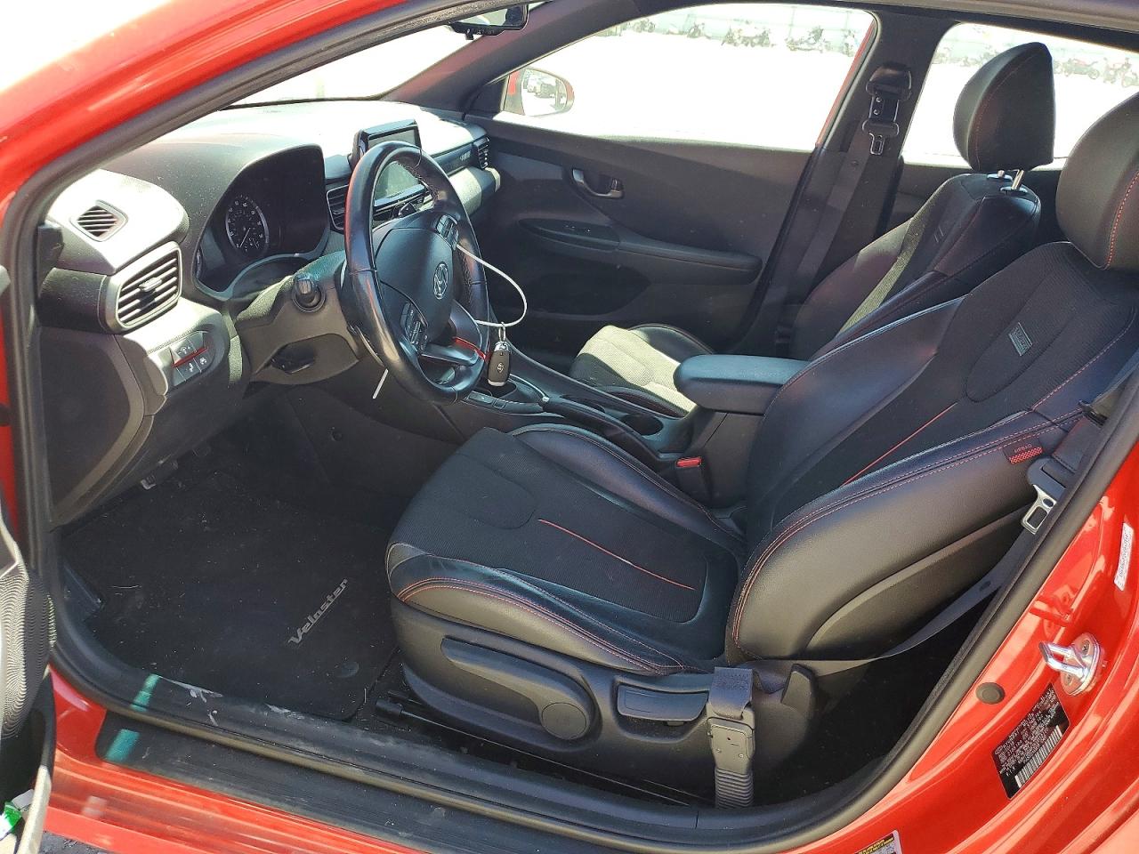 Hyundai Veloster 2 2.0l Premium