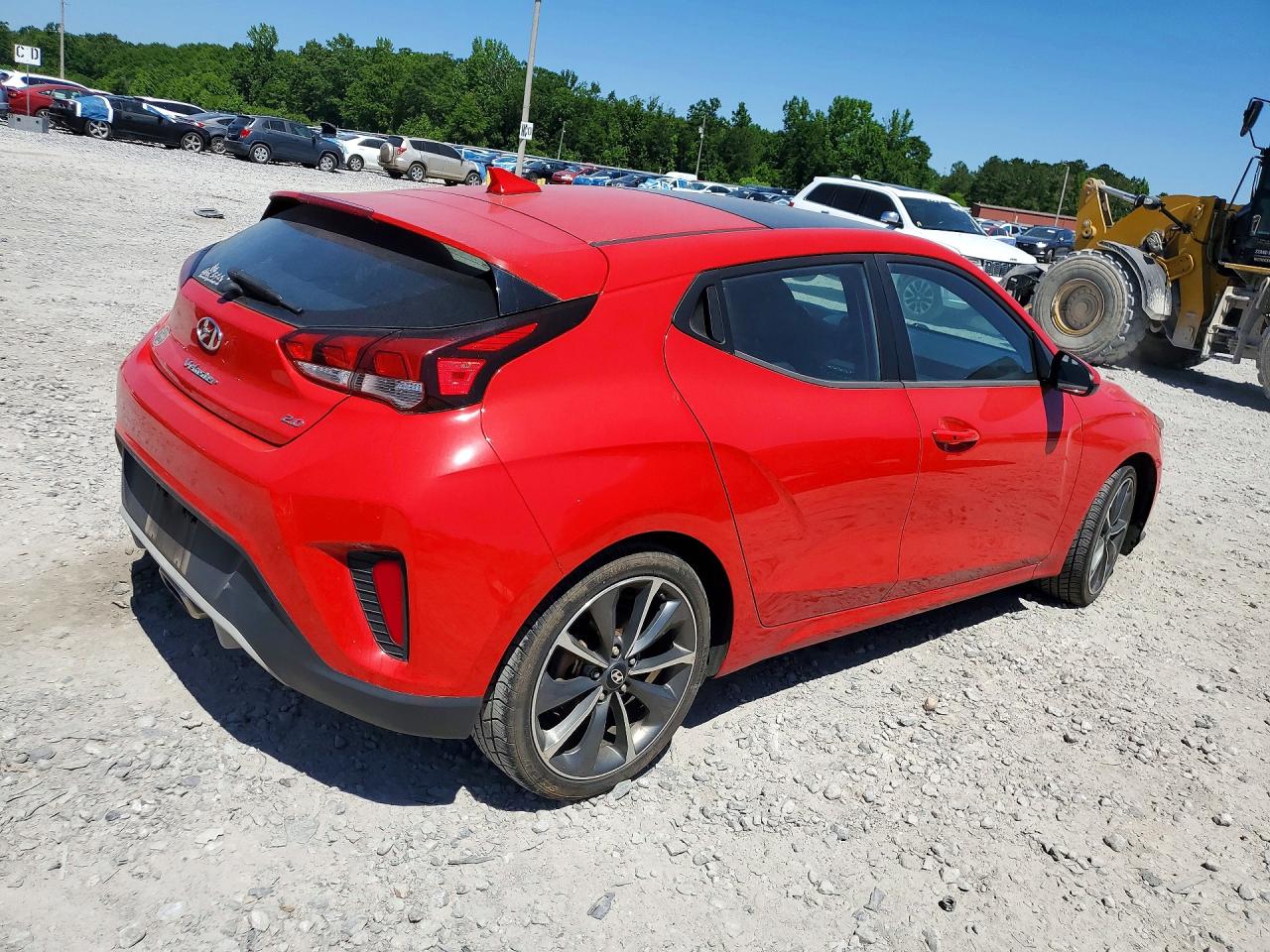 Hyundai Veloster 2 2.0l Premium