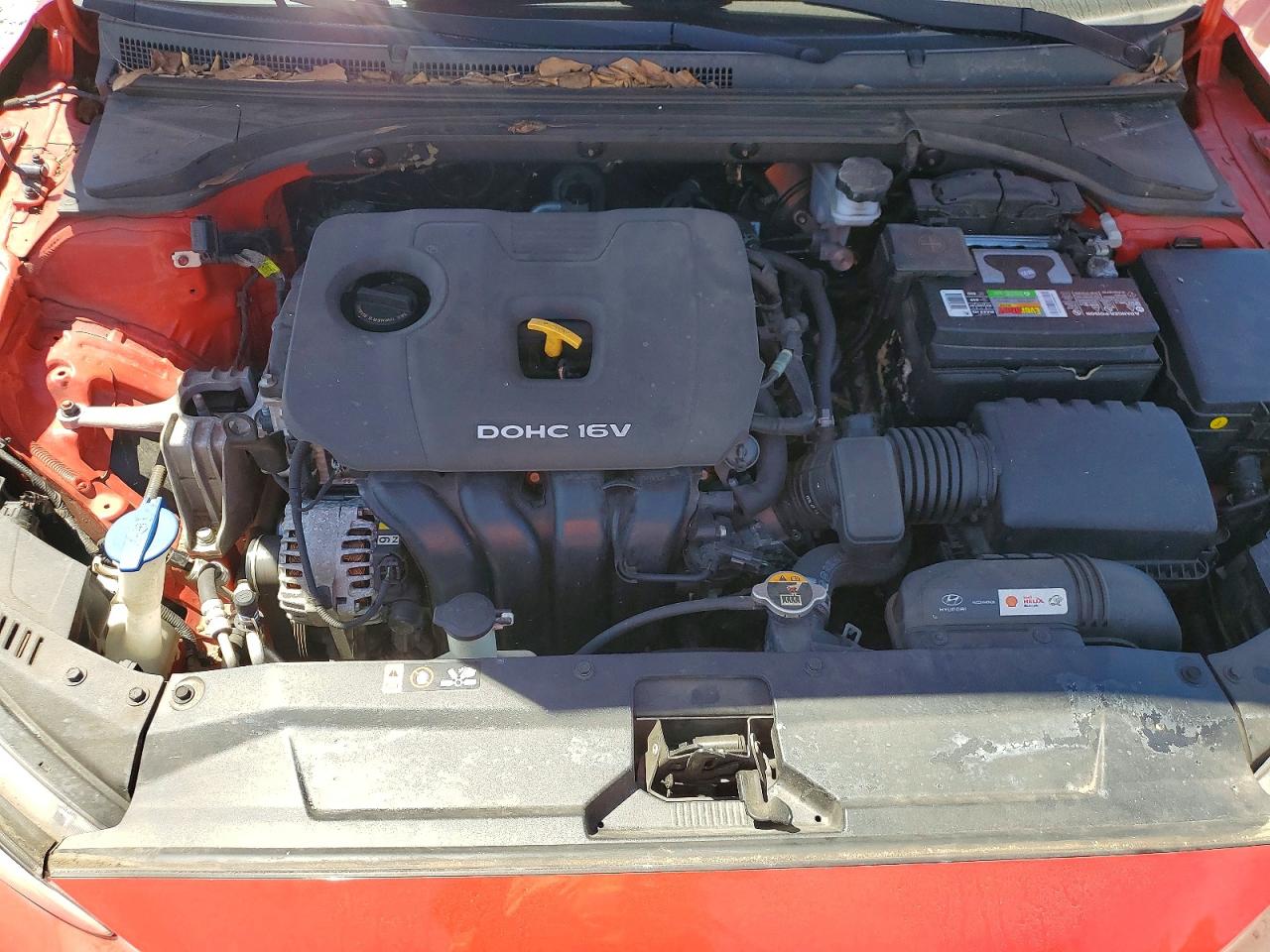 Hyundai Veloster 2 2.0l Premium