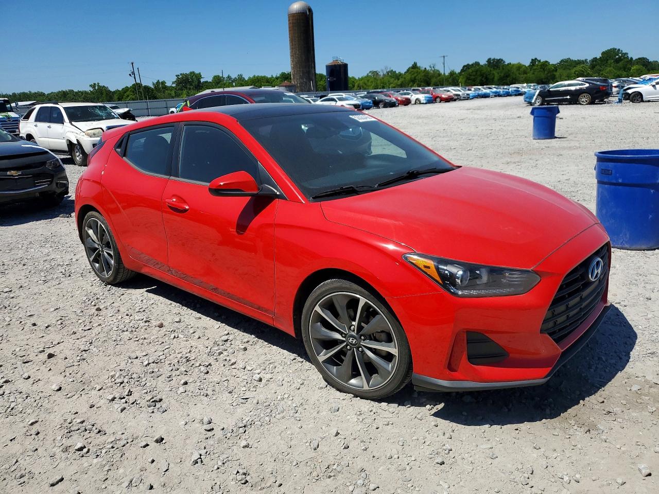 Hyundai Veloster 2 2.0l Premium