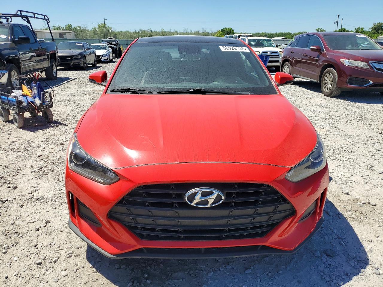 Hyundai Veloster 2 2.0l Premium