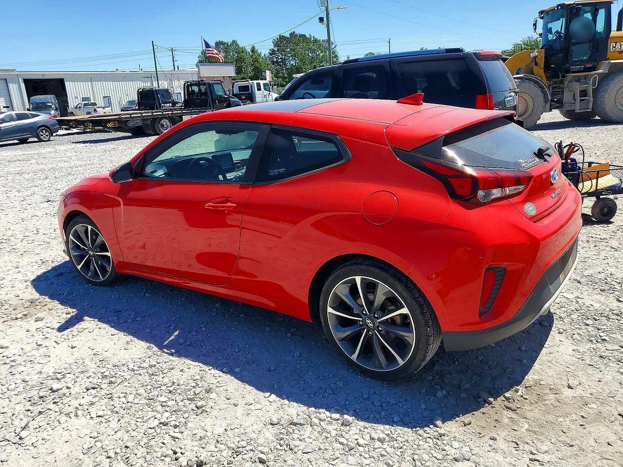 Hyundai Veloster 2 2.0l Premium