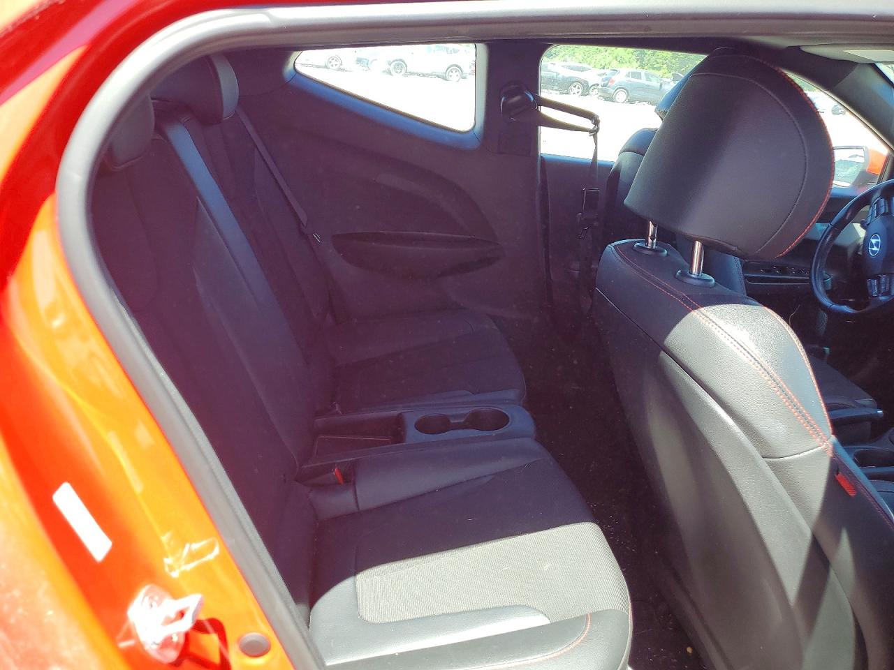 Hyundai Veloster 2 2.0l Premium
