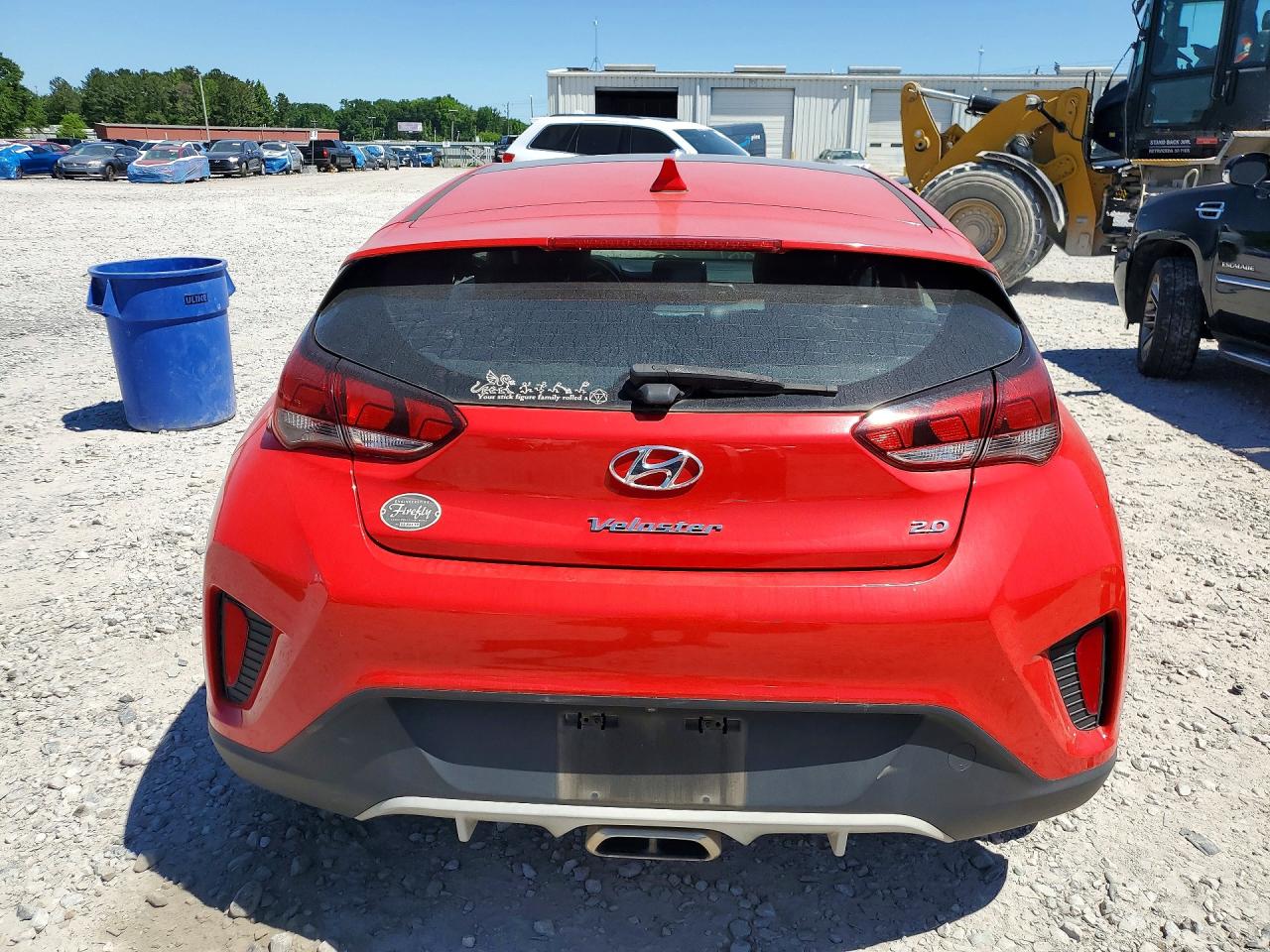 Hyundai Veloster 2 2.0l Premium