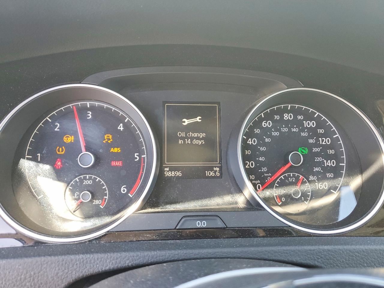Volkswagen Golf Tdi