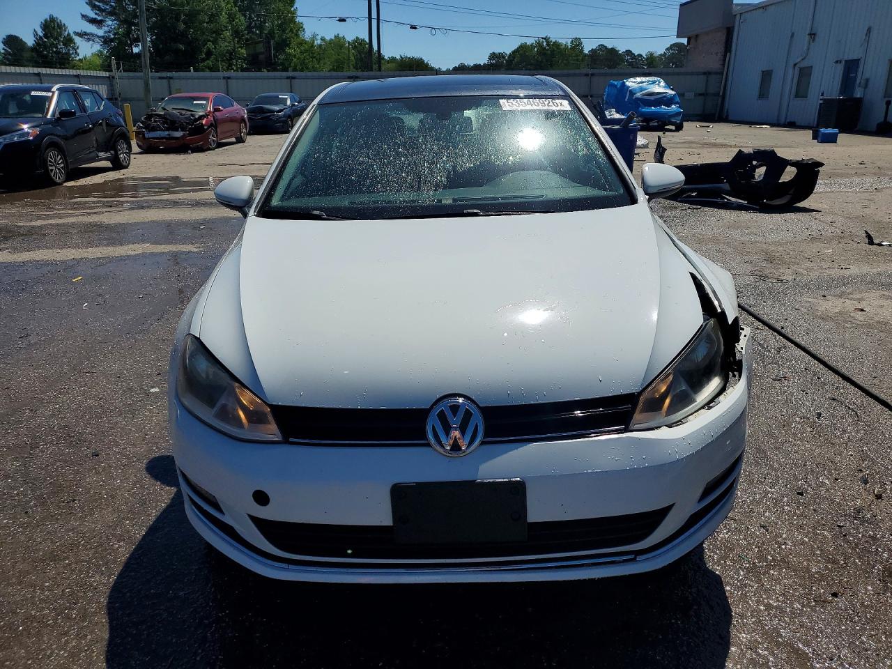 Volkswagen Golf Tdi