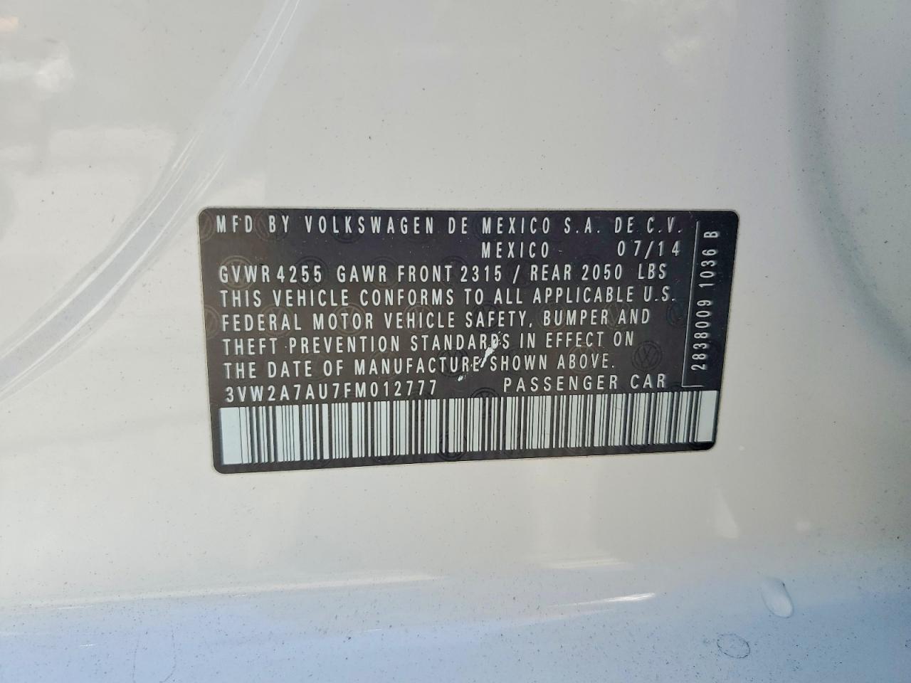 Volkswagen Golf Tdi