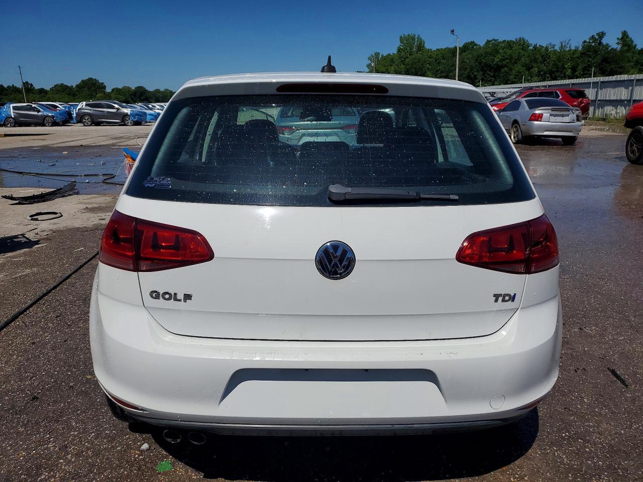 Volkswagen Golf Tdi