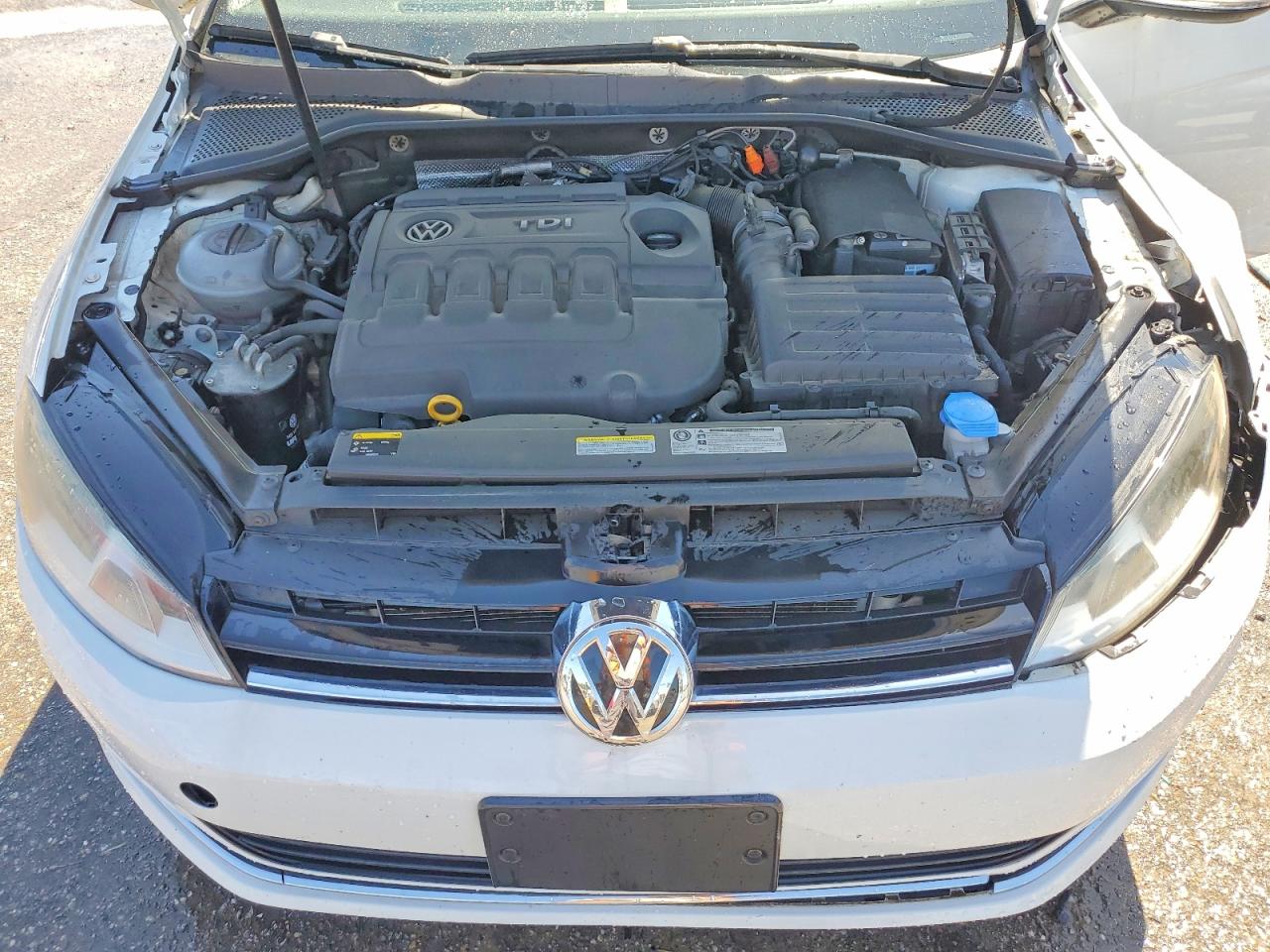 Volkswagen Golf Tdi