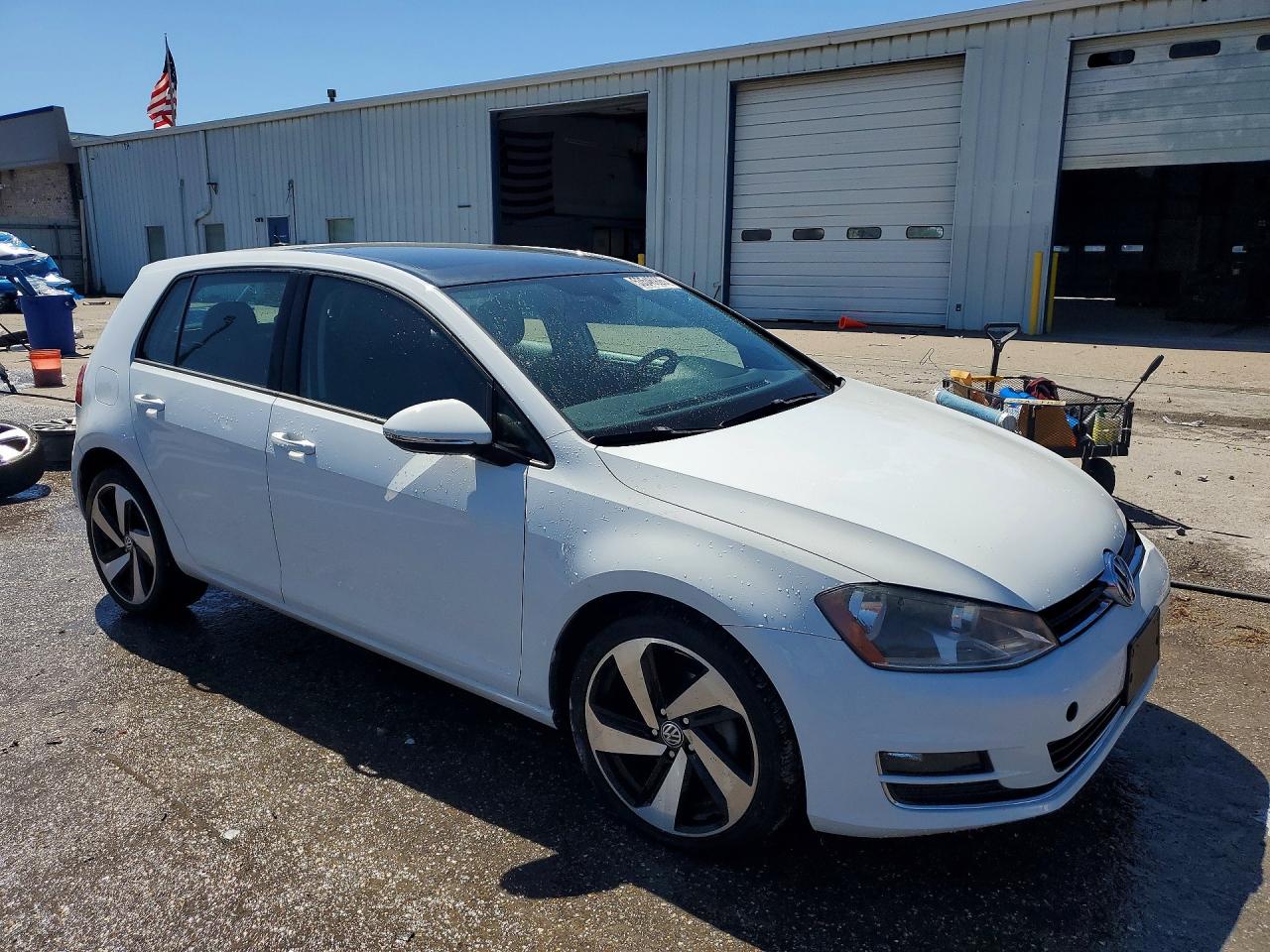 Volkswagen Golf Tdi