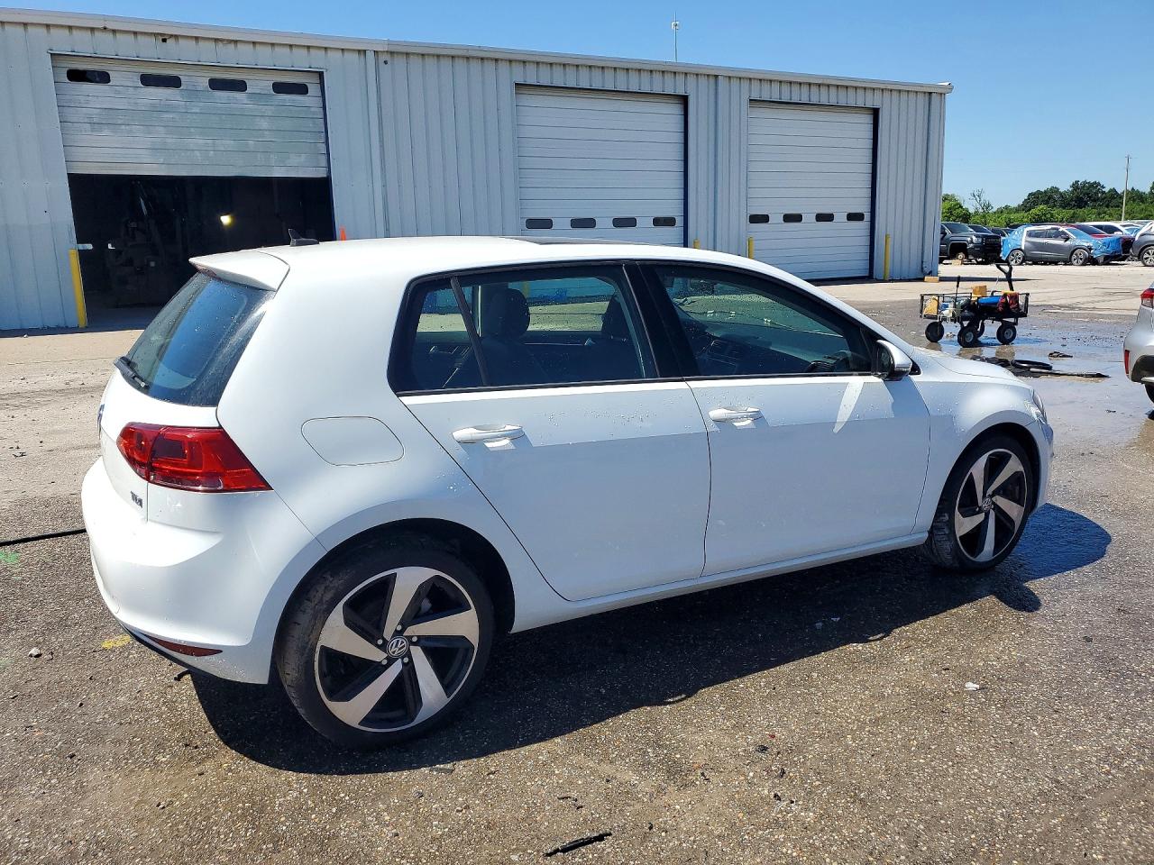 Volkswagen Golf Tdi