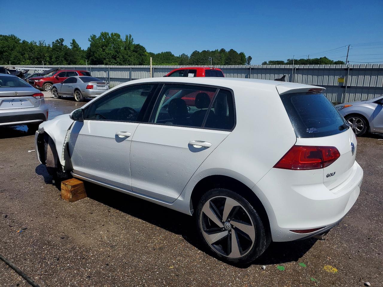 Volkswagen Golf Tdi