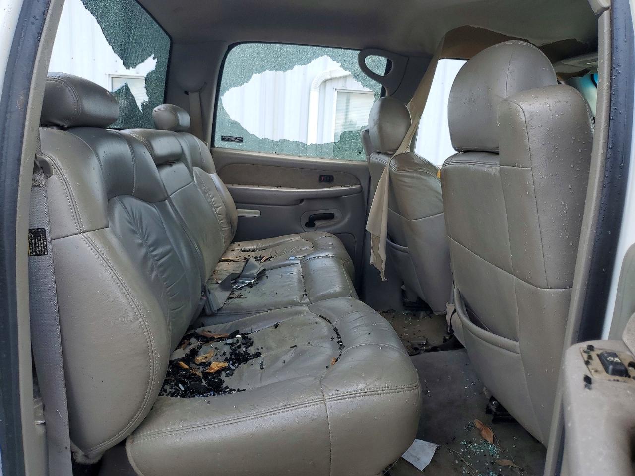 Chevrolet Silverado K2500 Heavy Duty