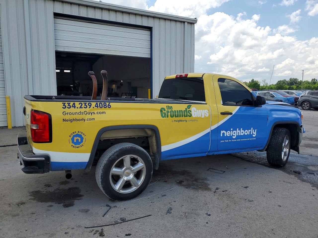 GMC Sierra C1500