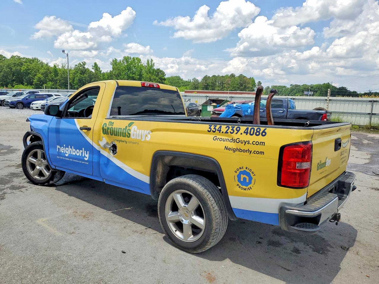 GMC Sierra C1500