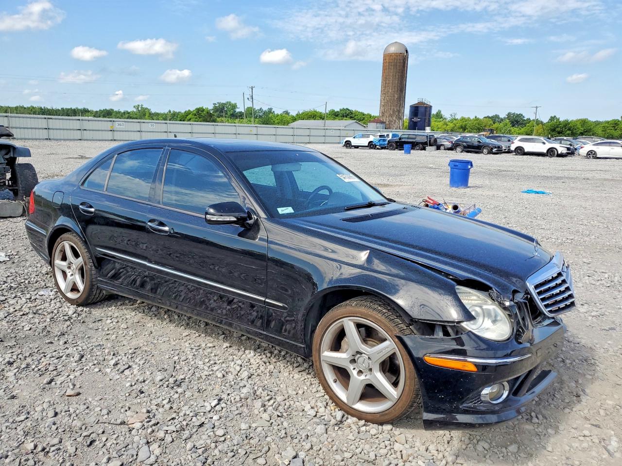 Mercedes-Benz E-Class 350