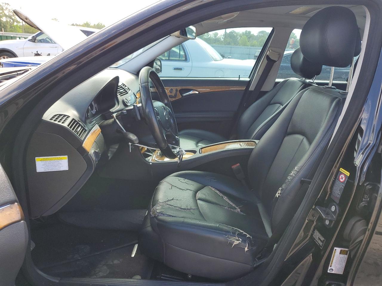 Mercedes-Benz E-Class 350
