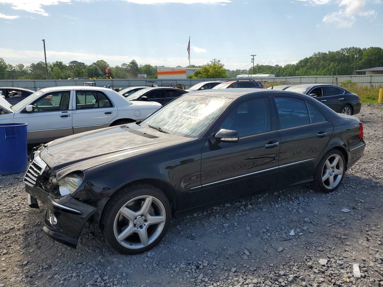Salvage Mercedes-Benz E-Class Image