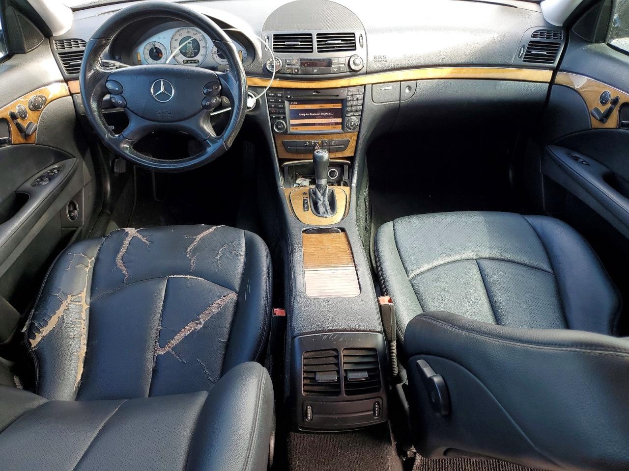 Mercedes-Benz E-Class 350