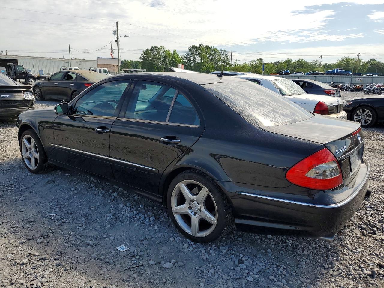 Mercedes-Benz E-Class 350