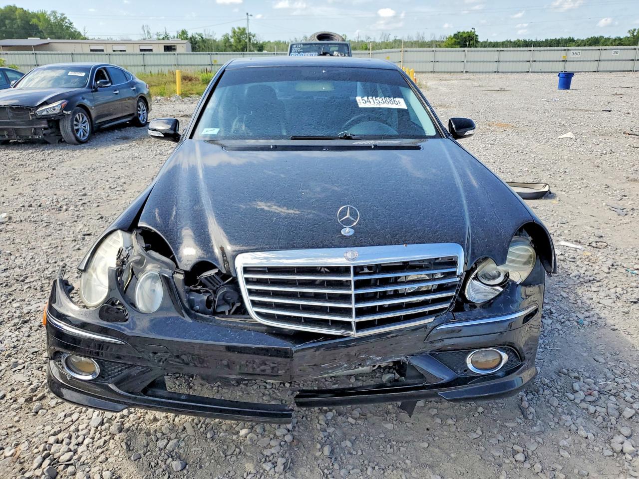 Mercedes-Benz E-Class 350