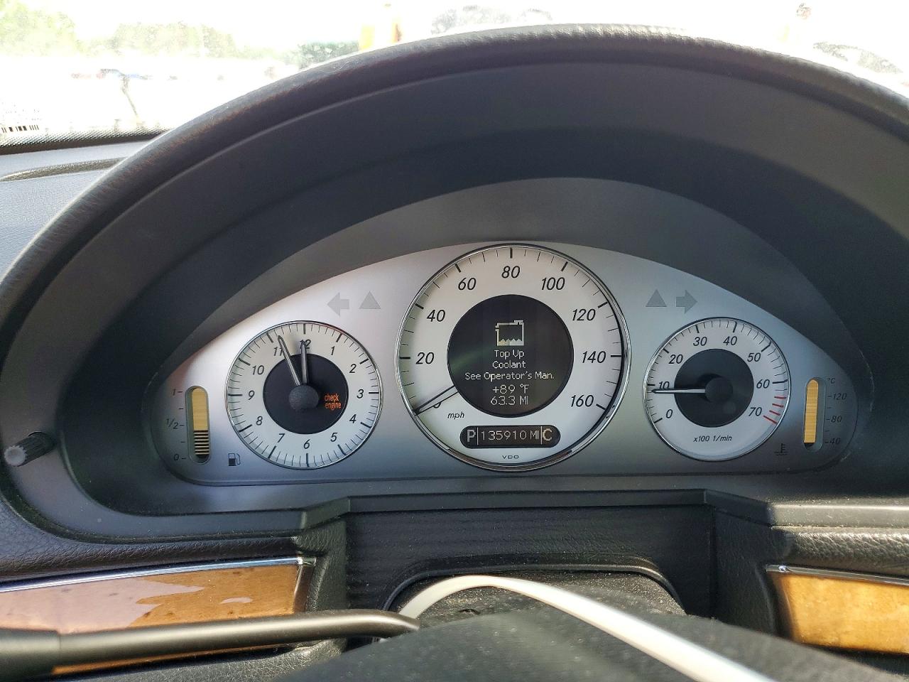 Mercedes-Benz E-Class 350