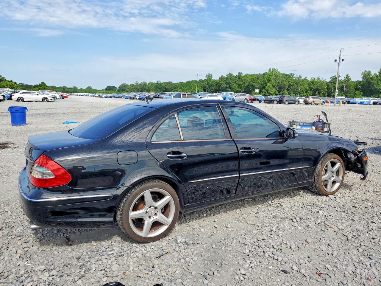 Mercedes-Benz E-Class 350