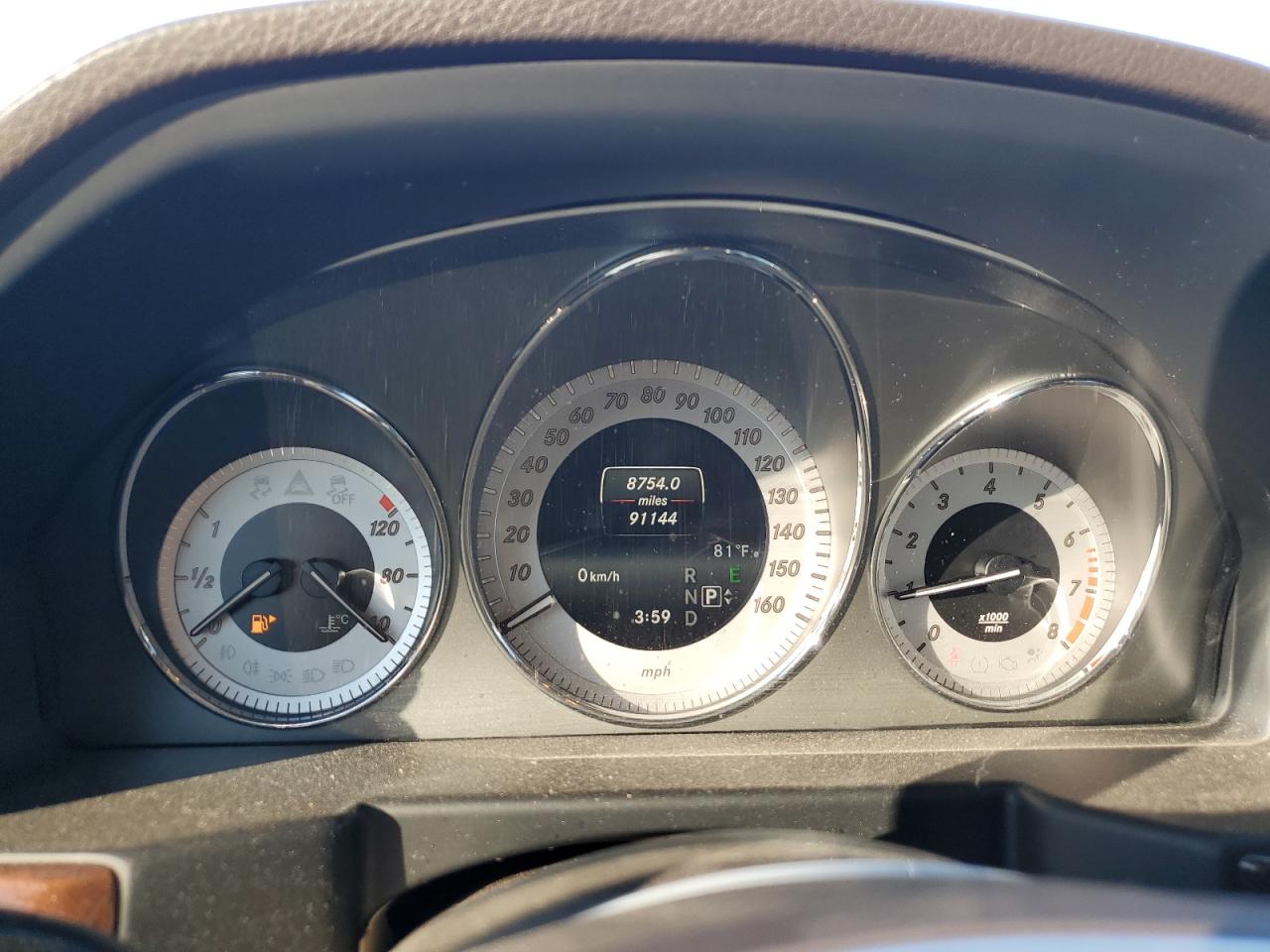 Mercedes-Benz GLK 350 4matic