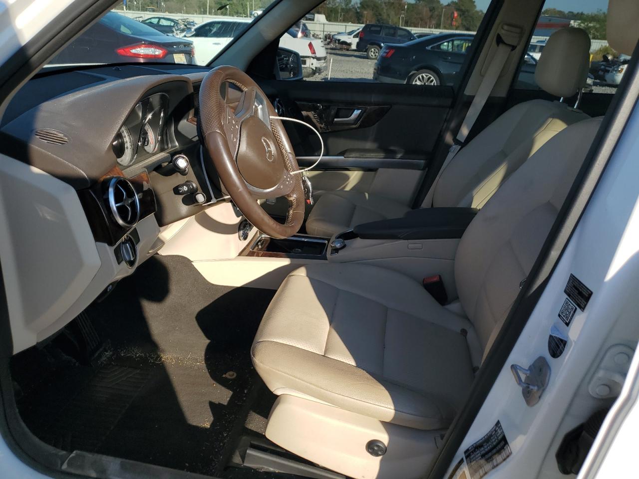 Mercedes-Benz GLK 350 4matic