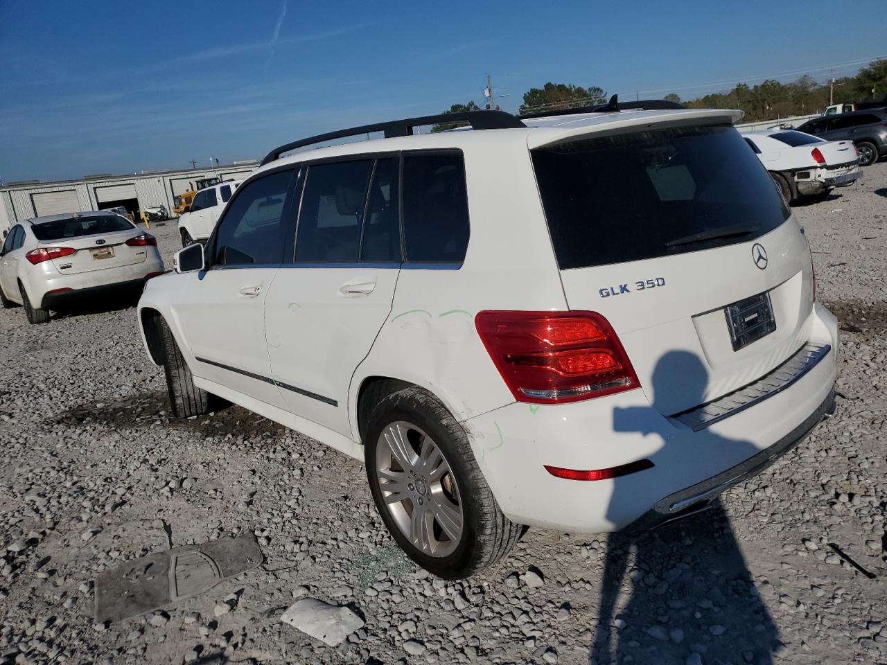 Mercedes-Benz GLK 350 4matic