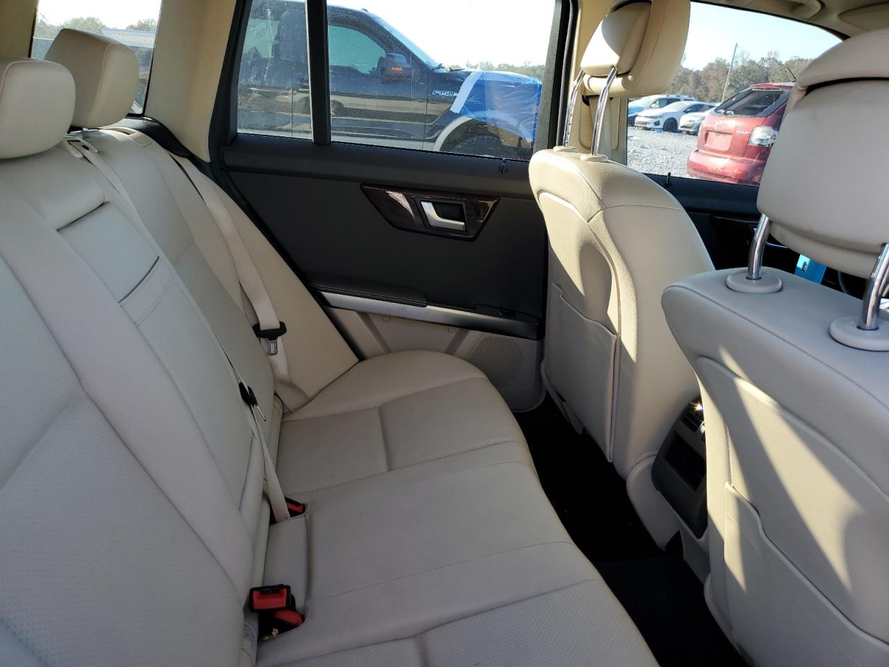 Mercedes-Benz GLK 350 4matic