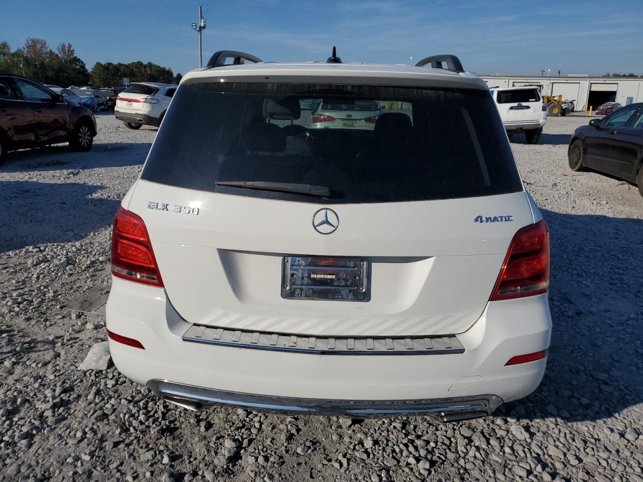 Mercedes-Benz GLK 350 4matic