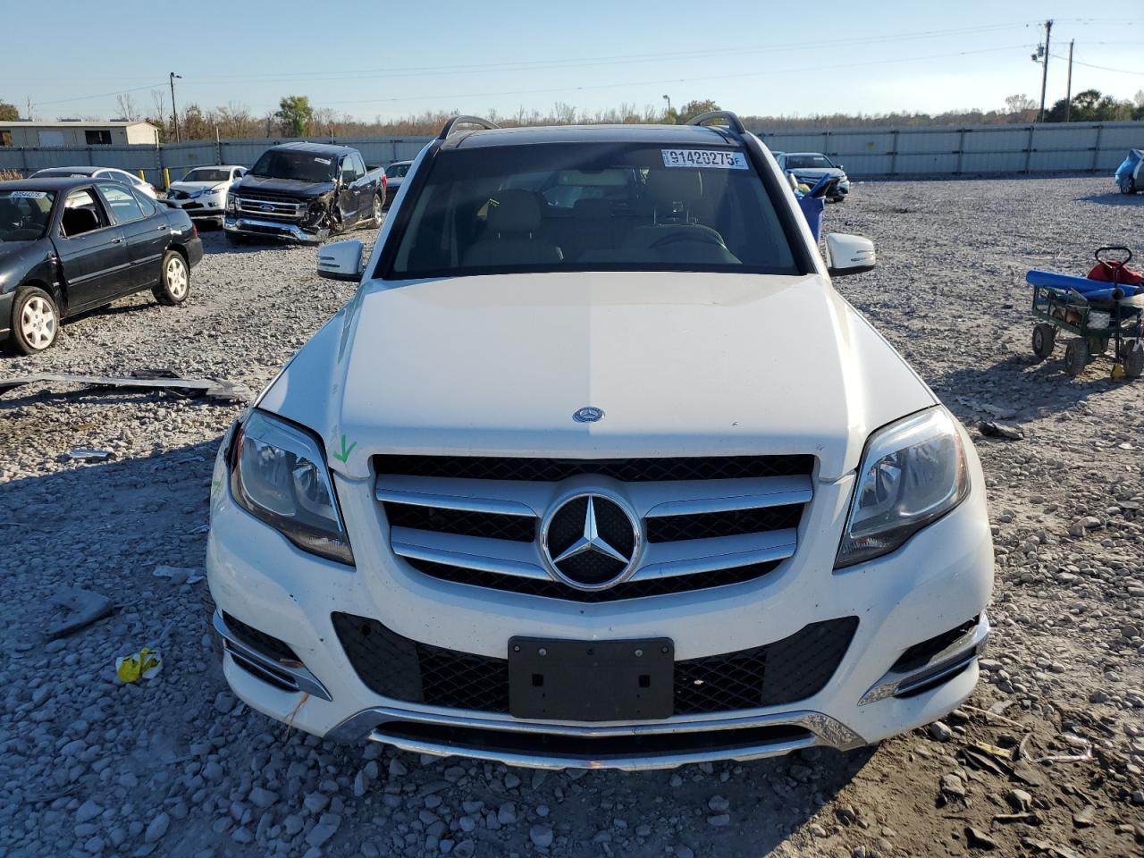 Mercedes-Benz GLK 350 4matic